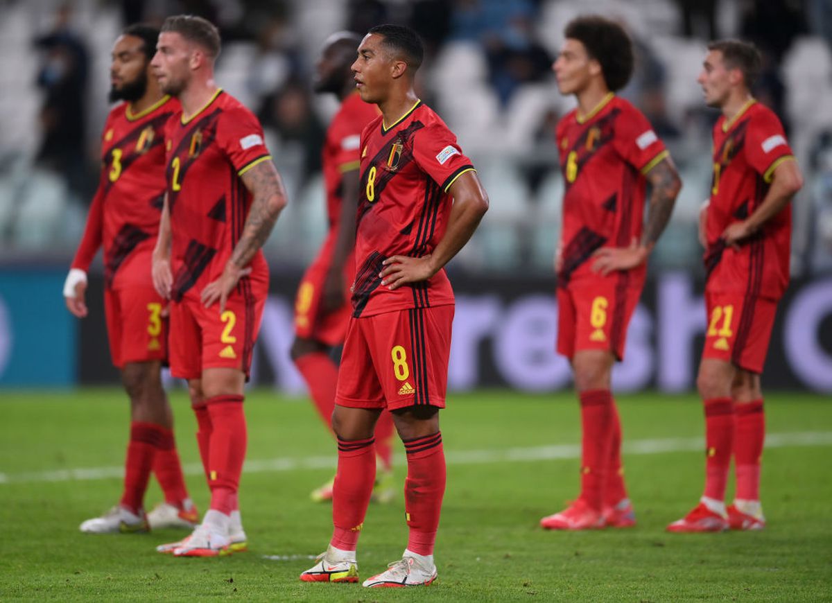 Belgia - Franța, semifinală Nations League / FOTO: GettyImages