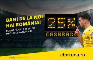 Bani de la noi! Strigă "Hai, România!", cu cea mai nouă promoție cashback