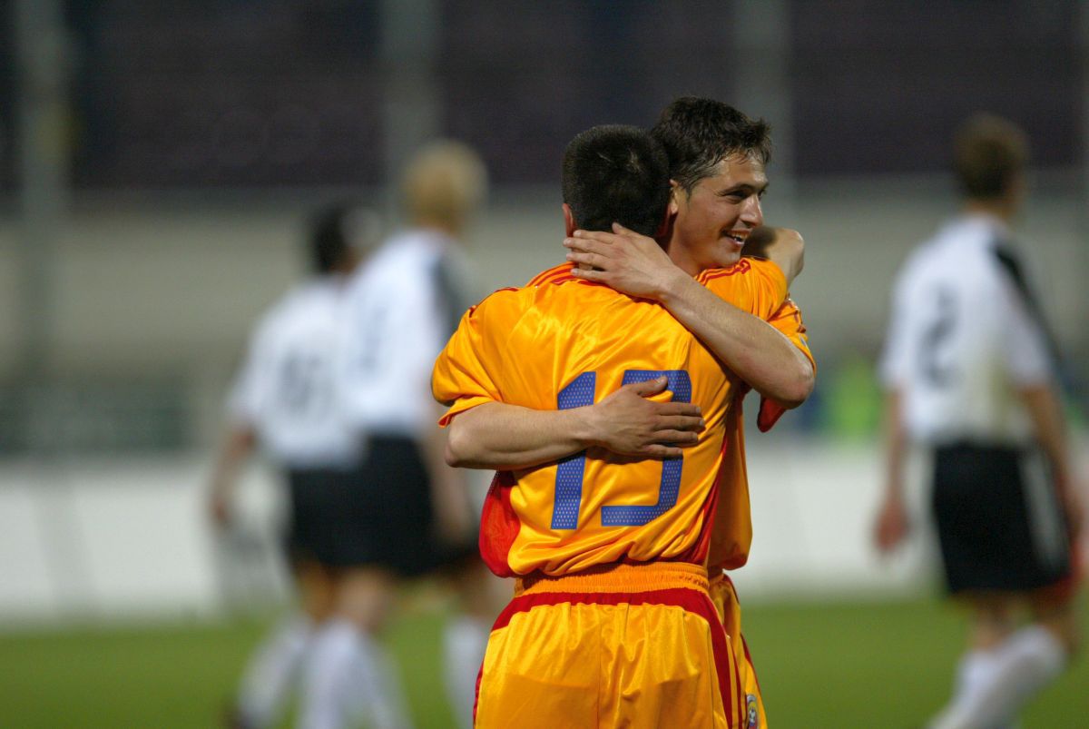 La 17 ani după ce umileam Germania în Giulești, un titular de atunci admite: „Nu ne-a ajutat cu nimic! Rezultatul trebuia să ducă spre o calificare”