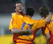 România - Germania 5-1 (28 aprilie 2004) / Imagini de arhivă de la supervictoria din Giulești