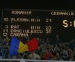 România - Germania 5-1 (28 aprilie 2004) / Imagini de arhivă de la supervictoria din Giulești