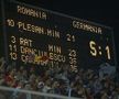 România - Germania 5-1 (28 aprilie 2004) / Imagini de arhivă de la supervictoria din Giulești