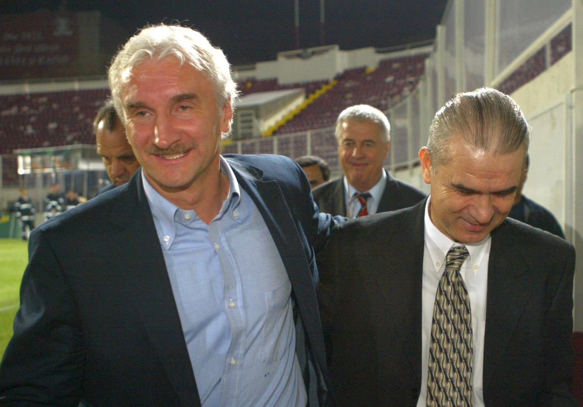 La 17 ani după ce umileam Germania în Giulești, un titular de atunci admite: „Nu ne-a ajutat cu nimic! Rezultatul trebuia să ducă spre o calificare”