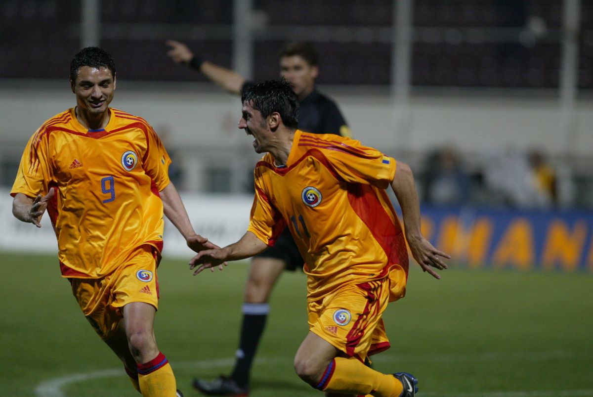 La 17 ani după ce umileam Germania în Giulești, un titular de atunci admite: „Nu ne-a ajutat cu nimic! Rezultatul trebuia să ducă spre o calificare”