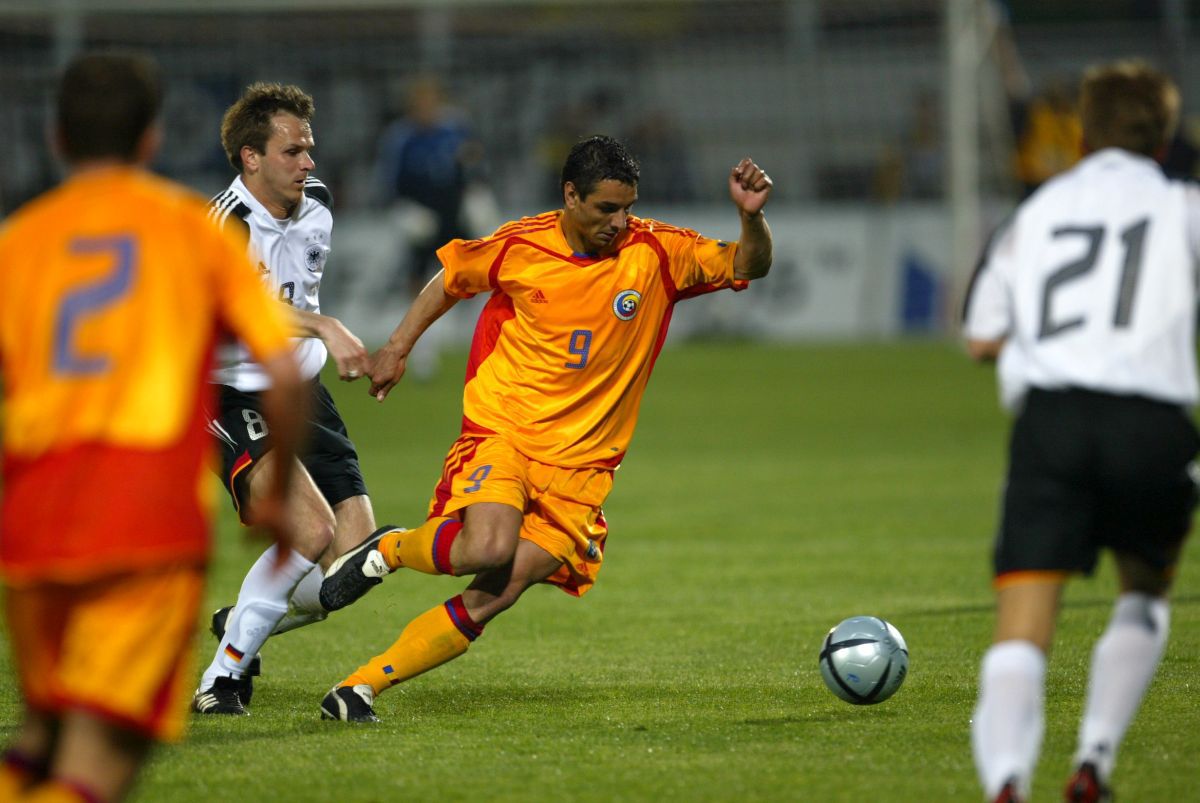 La 17 ani după ce umileam Germania în Giulești, un titular de atunci admite: „Nu ne-a ajutat cu nimic! Rezultatul trebuia să ducă spre o calificare”