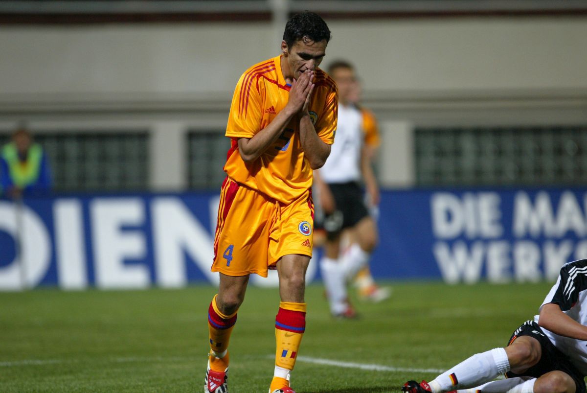 La 17 ani după ce umileam Germania în Giulești, un titular de atunci admite: „Nu ne-a ajutat cu nimic! Rezultatul trebuia să ducă spre o calificare”