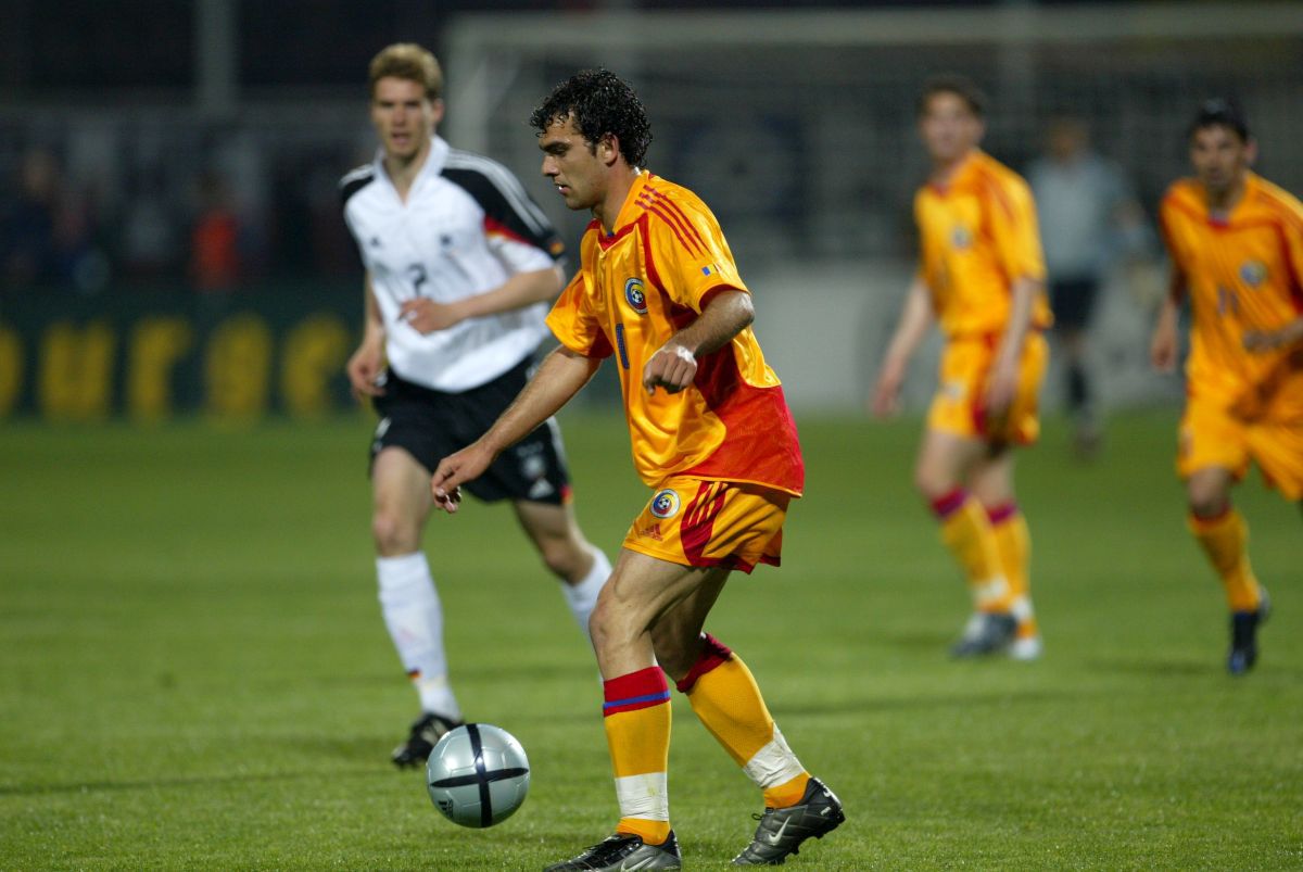 La 17 ani după ce umileam Germania în Giulești, un titular de atunci admite: „Nu ne-a ajutat cu nimic! Rezultatul trebuia să ducă spre o calificare”