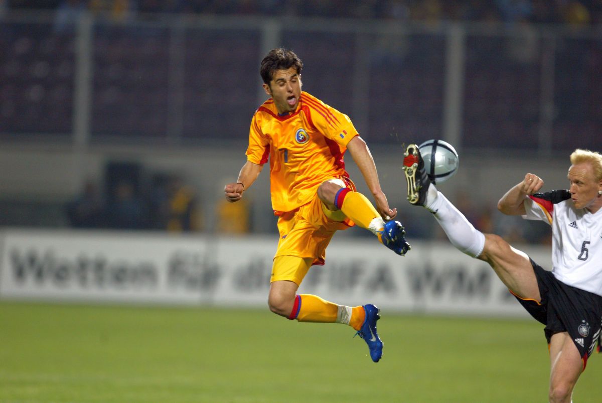 La 17 ani după ce umileam Germania în Giulești, un titular de atunci admite: „Nu ne-a ajutat cu nimic! Rezultatul trebuia să ducă spre o calificare”