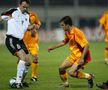 România - Germania 5-1 (28 aprilie 2004) / Imagini de arhivă de la supervictoria din Giulești