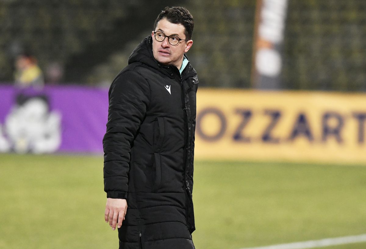 Prepeliță, după ce a încheiat seria de 4 înfrângeri: „Demitere? Nu știu de unde apar zvonurile astea”