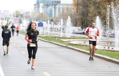 Restricționarea traficului rutier pe perioada derulării celei de-a 15-a ediții a Maratonului București