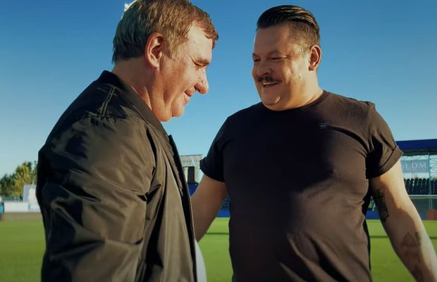 Bobonete l-a întrebat pe Hagi „Cine a fost idolul femeilor, în Generația de Aur?” » Răspuns fără ezitare al „Regelui”: „Mereu i-a plăcut, arată wow”