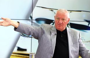 Dumitru Dragomir, fermecat de un fotbalist din Farul - CFR Cluj: „Trăsnet!” » Despre lupta la titlu: „Doar cu sprijin politic mai poate fi oprită echipa lui Petrescu”