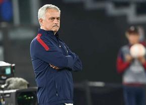 Mourinho, deranjat de arbitraj după AS Roma - Real Betis: „Pezzella trebuia eliminat. Este dureros, nu meritam să pierdem”