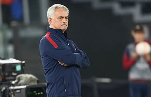 Mourinho, deranjat de arbitraj după AS Roma - Real Betis: „Pezzella trebuia eliminat. Este dureros, nu meritam să pierdem”