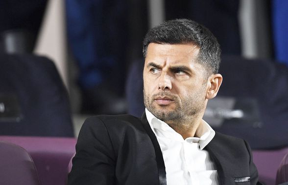 „Îmi dau demisia când vreau eu!” » Crăciunescu a început să râdă când l-a auzit pe Dică: „Uite că a venit un șef și peste Becali!”