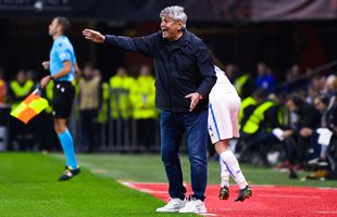 Cifre triste pentru Mircea Lucescu! L-a egalat pe Arsene Wenger, dar aici se termină veștile bune