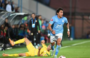 FC Voluntari - CS Mioveni 3-1 » Meci spectaculos, cu 4 goluri, în deschiderea etapei 13