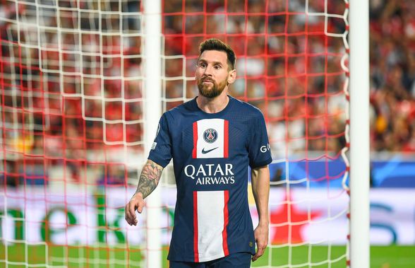 Messi vrea să continue în fotbal și după retragere: „Nu voi fi antrenor, altceva mi-ar plăcea să fac”