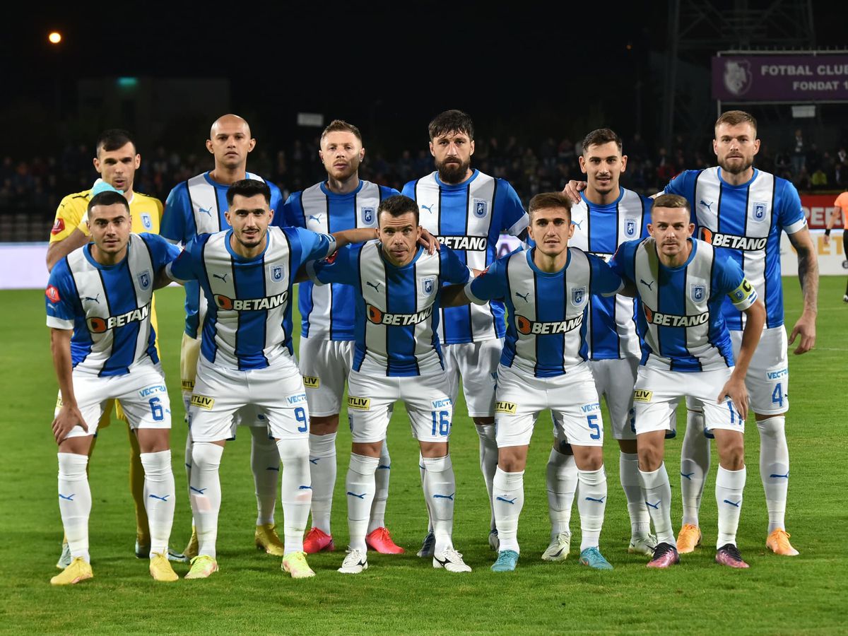 Garita, „coșmarul” oltenilor lui Rădoi » FC Argeș o învinge pe CS Universitatea Craiova și întrerupe seria neagră a lui Prepeliță! Clasamentul ACUM