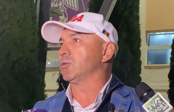 Slobozia e pe loc de play-off, iar Jean Vlădoiu a pariat pe el: „Va marca 10 goluri”