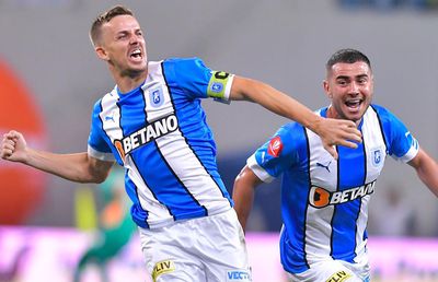 Oltenizarea Craiovei! Universitatea a schimbat strategia: cel mai mic procent de jucători străini de la promovarea în Liga 1