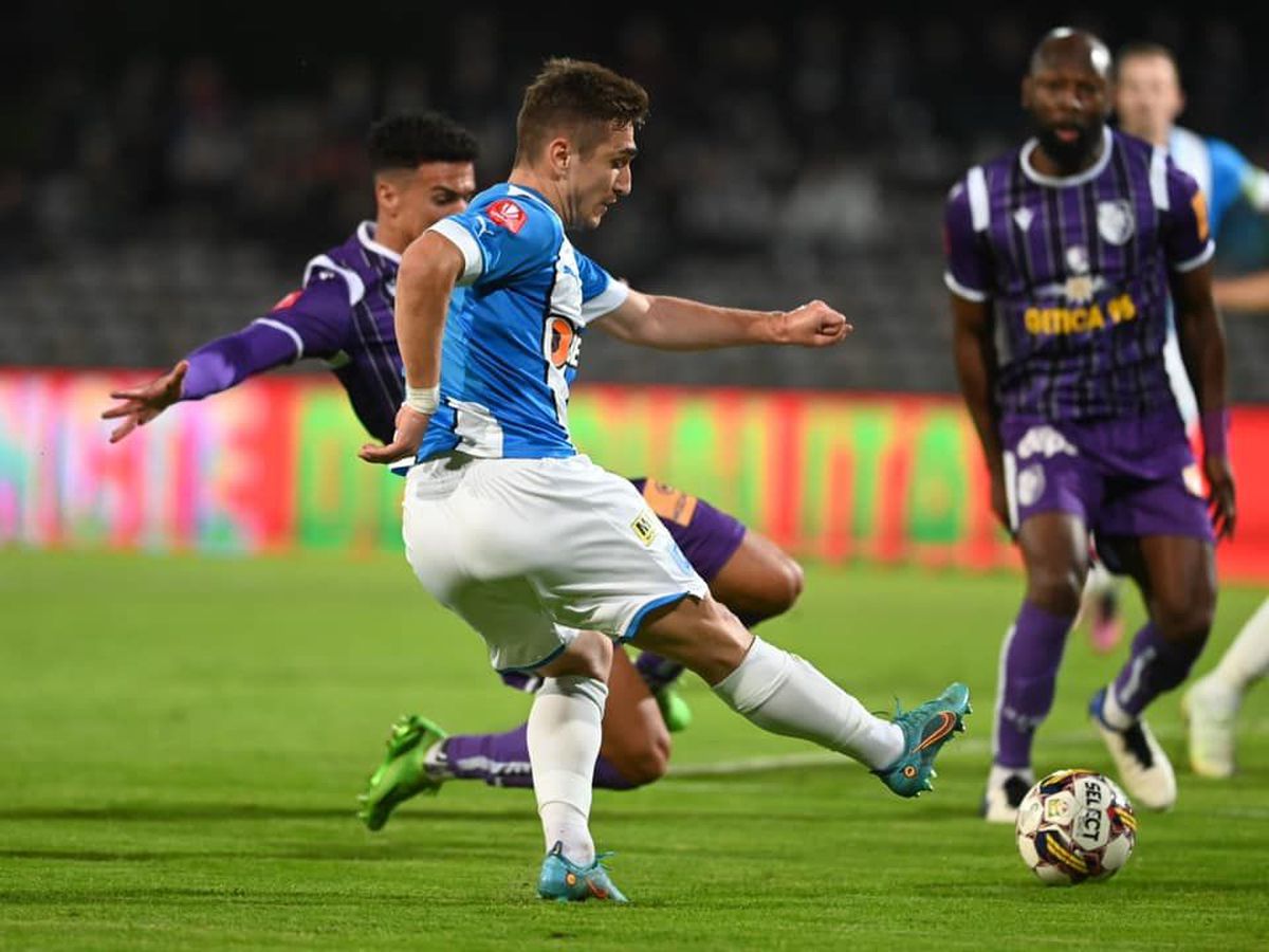 Prepeliță, după ce a încheiat seria de 4 înfrângeri: „Demitere? Nu știu de unde apar zvonurile astea”