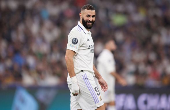 Surpriza pregătită de Perez pentru Benzema: „Real Madrid vrea să îi ofere recompensa pentru sezonul trecut”