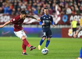 Rapid - FC Botoșani, în etapa #13. Echipe probabile + cele mai tari cote