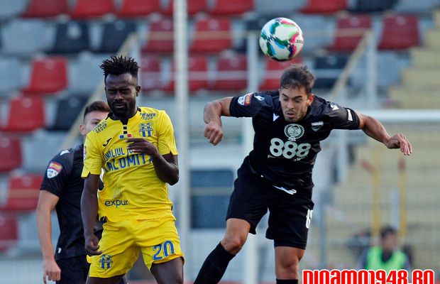 Unul dintre transferurile reușite ale lui Dinamo e fascinat de atmosferă: „Nu am mai trăit așa ceva! Românii din orașul meu mi-au povestit despre club, Hîldan și suporteri”