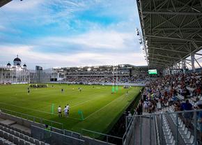 Dinamo, pe Arcul de Triumf? Ce spune Alin Petrache, după ce stadionul a fost dat în folosința Federației de Rugby: „Să ne gândim și la gazon...”