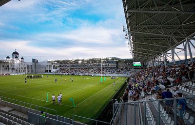 Dinamo, pe Arcul de Triumf? Ce spune Alin Petrache, după ce stadionul a fost dat în folosința Federației de Rugby: „Să ne gândim și la gazon...”