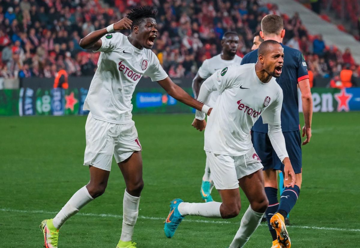 Mihai Stoica, moment de fair-play după Slavia Praga - CFR Cluj 0-1: „E chiar tare!”