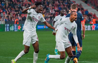 Mihai Stoica, moment de fair-play după Slavia Praga - CFR Cluj 0-1: „E chiar tare!”
