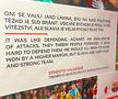 Dan Petrescu, lângă Sarri, Conte și Valverde » Declarațiile „Bursucului” i-au dat pe spate pe cehi: ce apare în muzeul Slaviei Praga