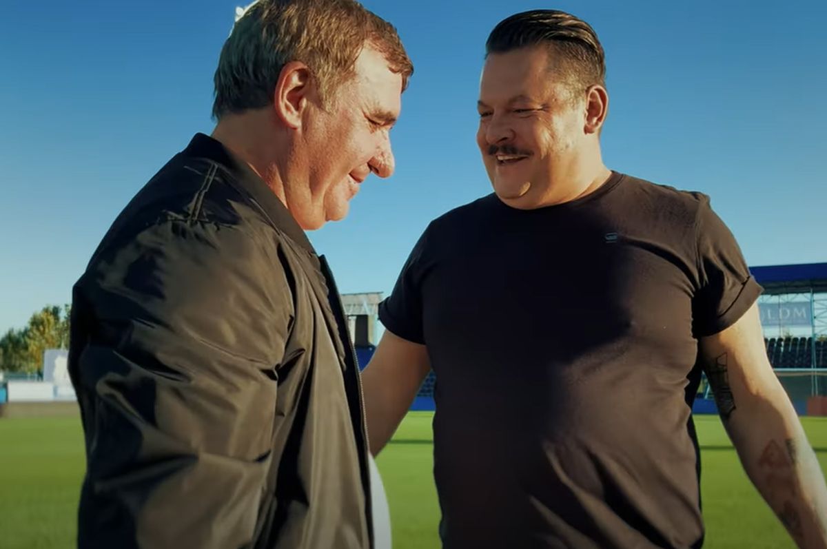 Bobonete l-a întrebat pe Hagi „Cine a fost idolul femeilor, în Generația de Aur?” » Răspuns fără ezitare al „Regelui”: „Mereu i-a plăcut, arată wow”