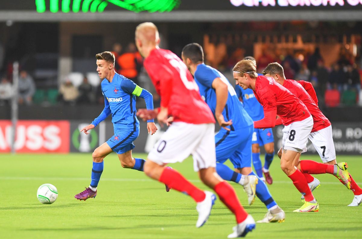 Le plac banii și vor să facă istorie » Obiectivul declarat al lui Silkeborg, înaintea returului cu FCSB