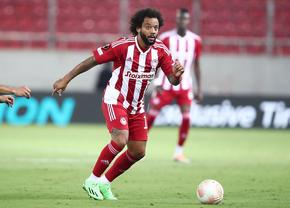 Olympiacos, cea mai slabă din Europa League! Campioana Greciei, umilită acasă de Karabah, cu Marcelo și Valbuena pe teren