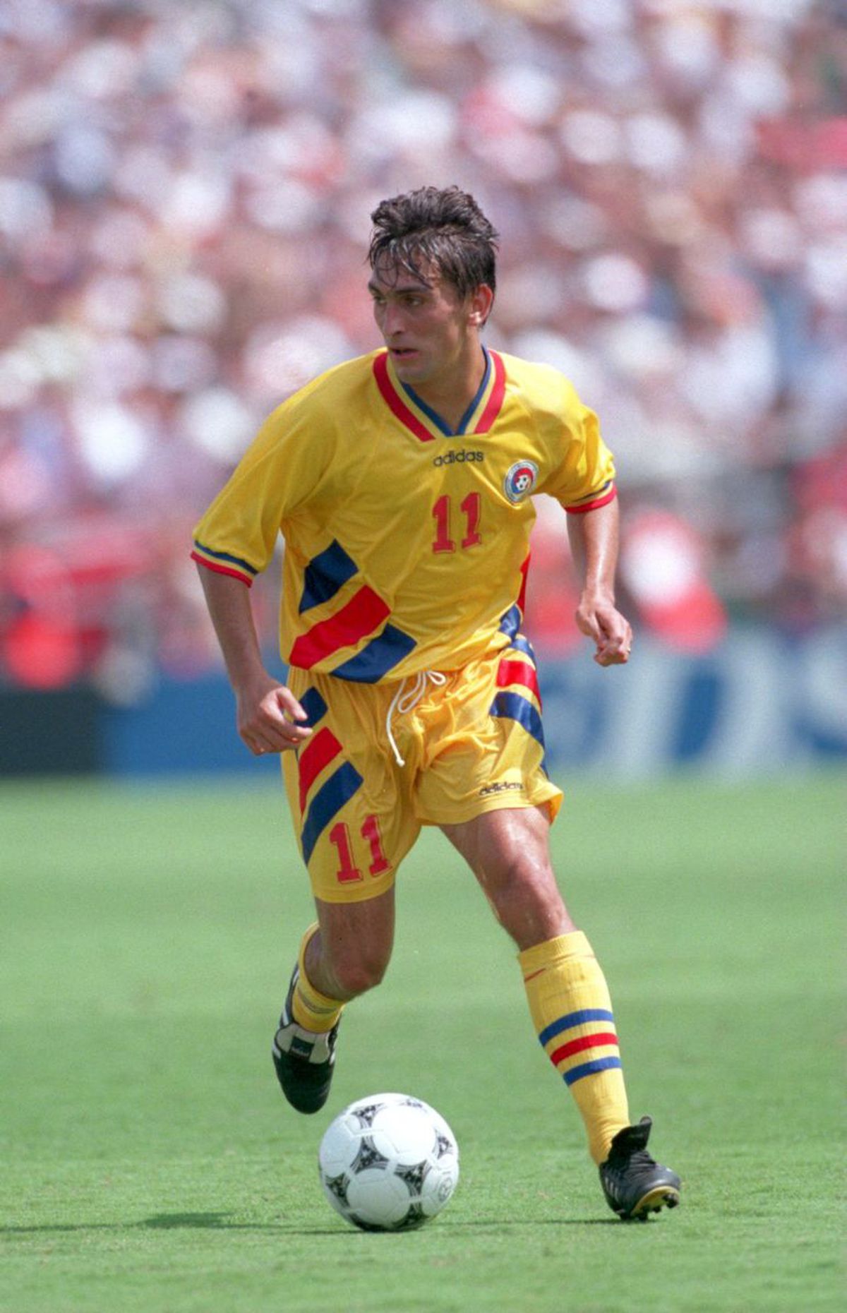 Bobonete l-a întrebat pe Hagi „Cine a fost idolul femeilor, în Generația de Aur?” » Răspuns fără ezitare al „Regelui”: „Mereu i-a plăcut, arată wow”