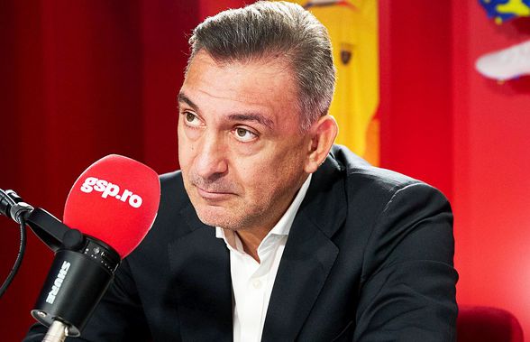 Ilie Dumitrescu, primar de sector? Fostul mare fotbalist a lămurit, la podcastul GSP, subiectul intrării în politică: „Am avut foarte multe oferte”