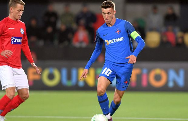 S-a depreciat numărul 10! Simbolul promovat de Hagi nu mai există nici măcar la clubul „Regelui” + Cum arată situația în Liga 1