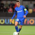 Tavi Popescu a primit tricoul cu numărul 10 la FCSB, însă traversează o ediție 2022-2023 sub așteptări / foto: Raed Krishan