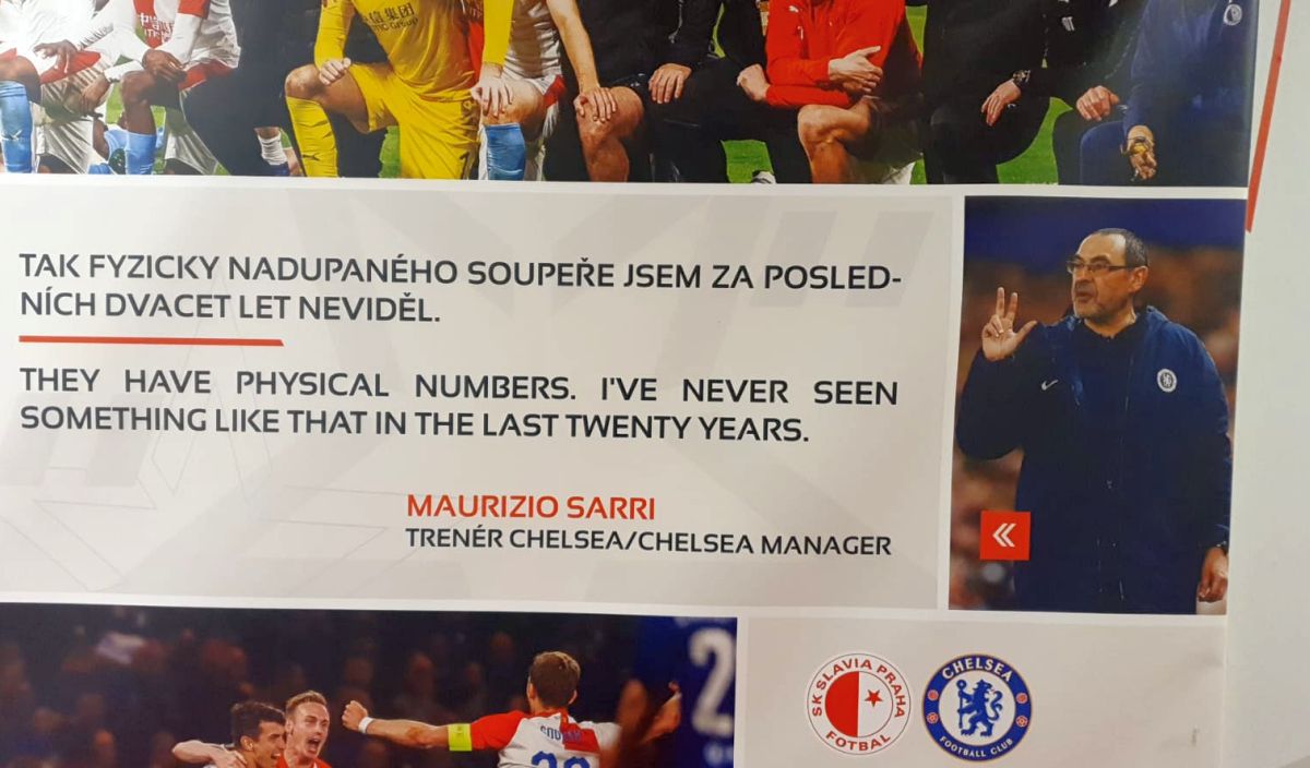 Dan Petrescu, lângă Sarri, Conte și Valverde » Declarațiile „Bursucului” i-au dat pe spate pe cehi: ce apare în muzeul Slaviei Praga