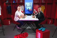 Ilie Dumitrescu, la episodul #9 din podcastul „Profu' de Sport” » Cum a ajuns un copil dintr-o familie modestă din Rahova fotbalist de top și milionar în euro: „Talent, muncă și noroc”