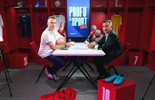 Ilie Dumitrescu, la episodul #9 din podcastul „Profu' de Sport” » Cum a ajuns un copil dintr-o familie modestă din Rahova fotbalist de top și milionar în euro: „Talent, muncă și noroc”