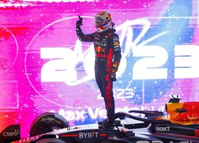 Max Verstappen, campion mondial pentru al treilea an consecutiv » Olandezul a egalat nume grele din istoria Formula 1
