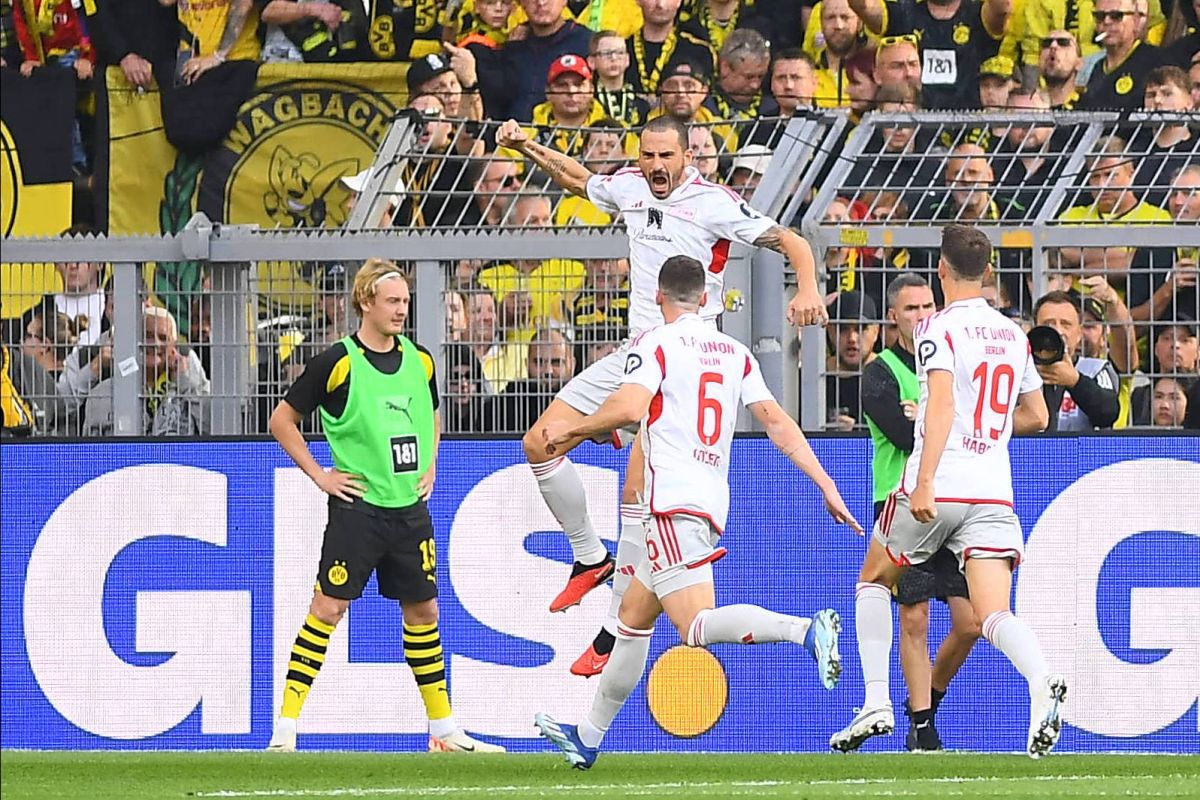 Borussia Dortmund - Union Berlin 4-2 » Festival de goluri pe Signal Iduna Park