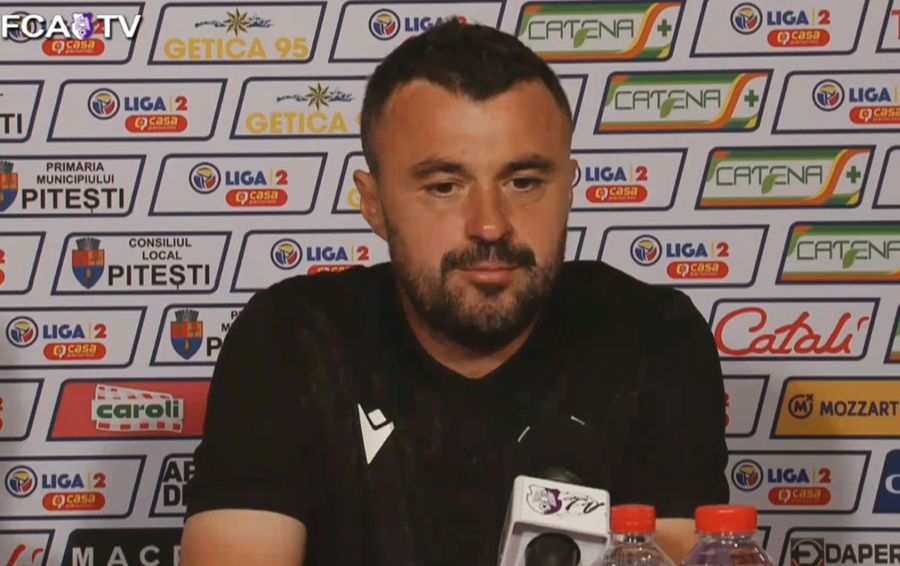 Și-a dat demisia la 24 de ore după CSA Steaua - FC Argeș: „Nu pot să trec peste ce s-a întâmplat”