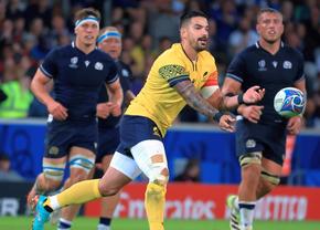 Tonga - România, ultimul meci al „stejarilor” la Cupa Mondială din Franța