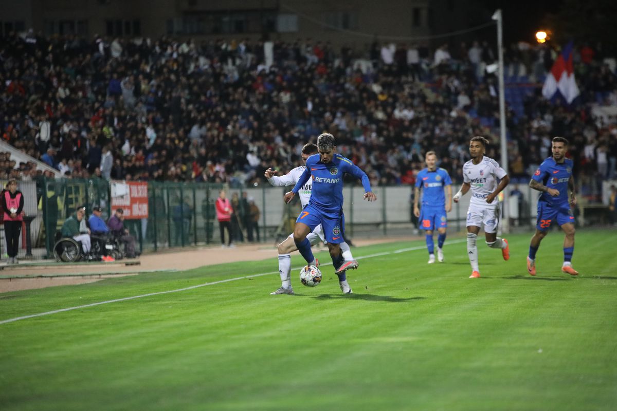 Fotbalistul lăudat de Nicolae Dică după FC Botoșani - FCSB: „Au început să dispară astfel de jucători”